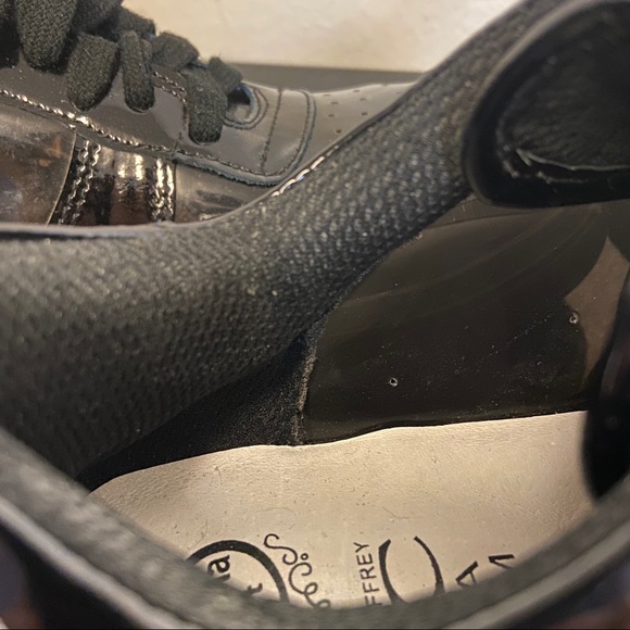 Jeffrey Campbell Myers LT Light Up Sneakers (size 7.5) - Picture 8 of 10